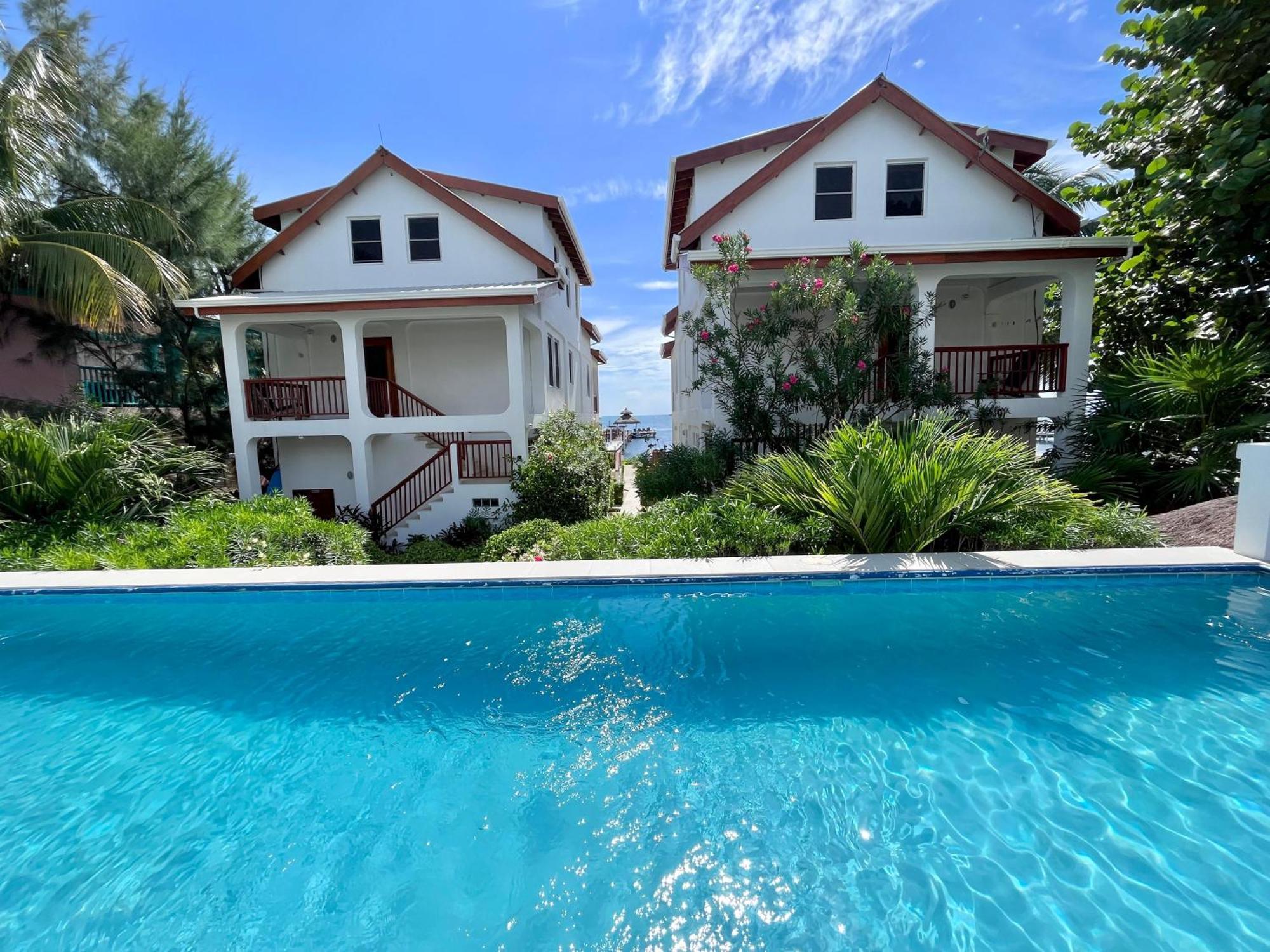 Velento Beach Level #9 Caye Caulker Exterior foto